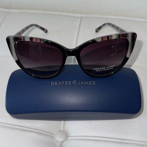 Draper James sunglasses 7045